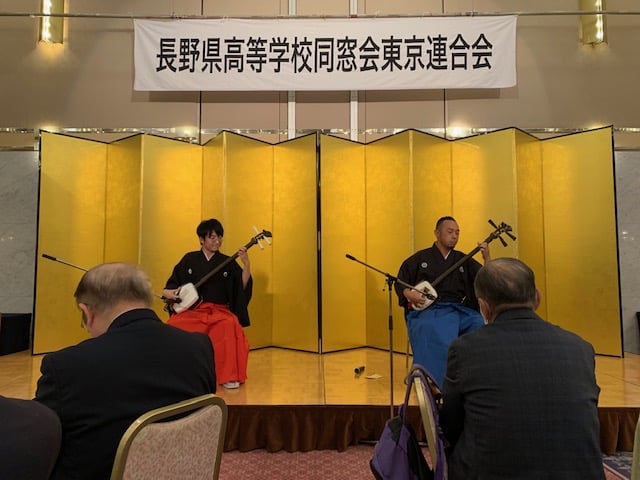 東京同総連「令和8年新年懇親会」に参加しました